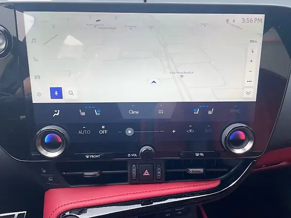 Lexus Nx 450h+ Plug-in Hybrid - Imagem 9