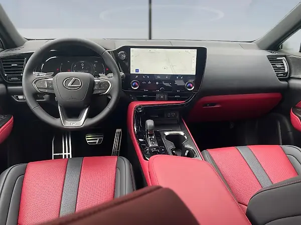 Lexus Nx 450h+ Plug-in Hybrid - Imagem 10