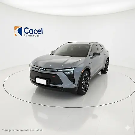 Chevrolet Blazer EV - Imagem 1