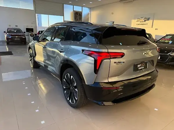 Chevrolet Blazer EV - Imagem 6