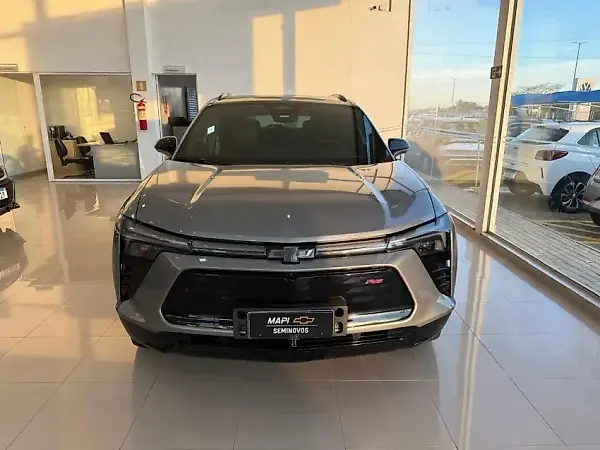 Chevrolet Blazer EV - Imagem 3