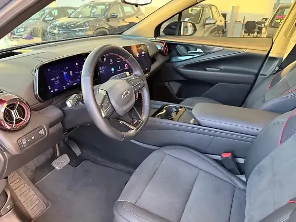 Chevrolet Blazer EV - Imagem 11