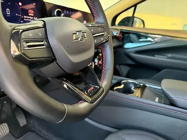 Chevrolet Blazer EV - Imagem 15