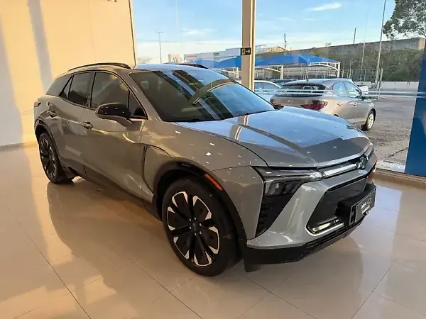 Chevrolet Blazer EV - Imagem 4