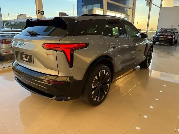 Chevrolet Blazer EV - Imagem 5