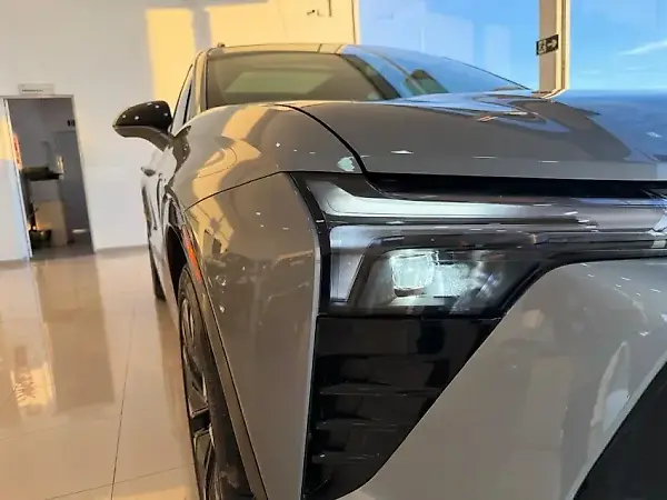 Chevrolet Blazer EV - Imagem 8
