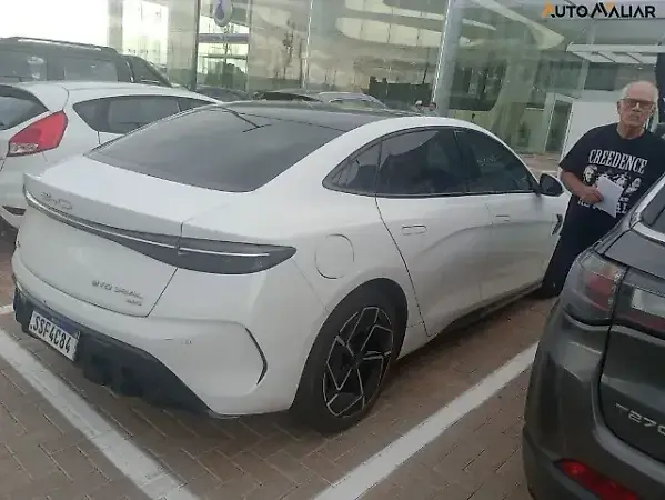 BYD Seal - Imagem 4