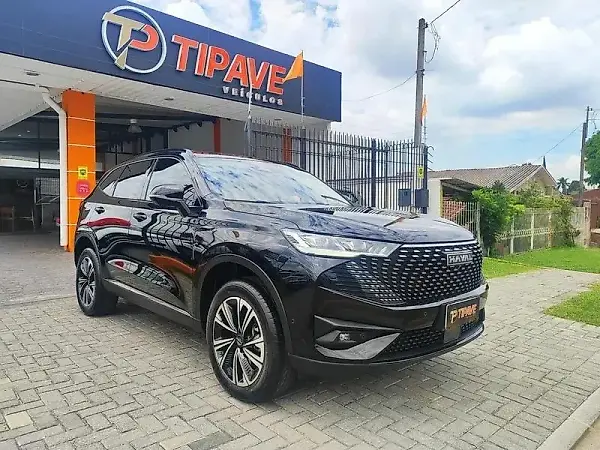 GWM Haval H6 Plug-in Hybrid - Imagem 1