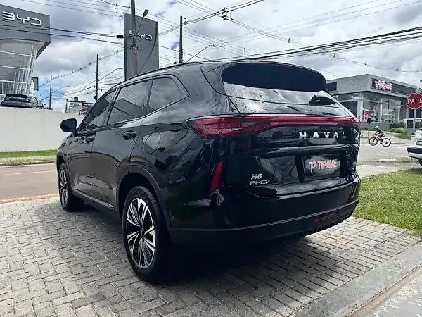 GWM Haval H6 Plug-in Hybrid - Imagem 5