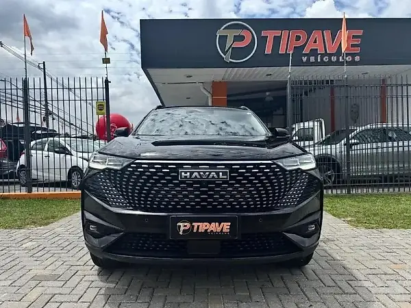 GWM Haval H6 Plug-in Hybrid - Imagem 3