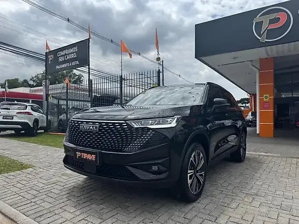 GWM Haval H6 Plug-in Hybrid - Imagem 2