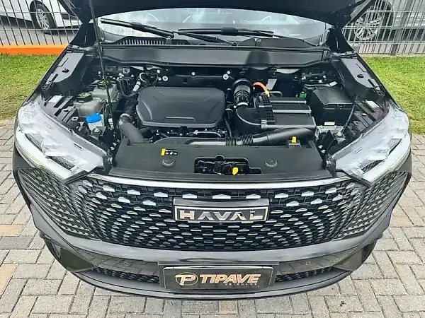 GWM Haval H6 Plug-in Hybrid - Imagem 4