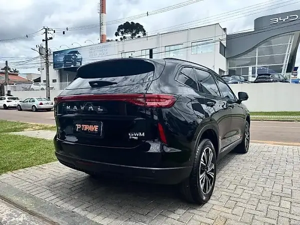 GWM Haval H6 Plug-in Hybrid - Imagem 6