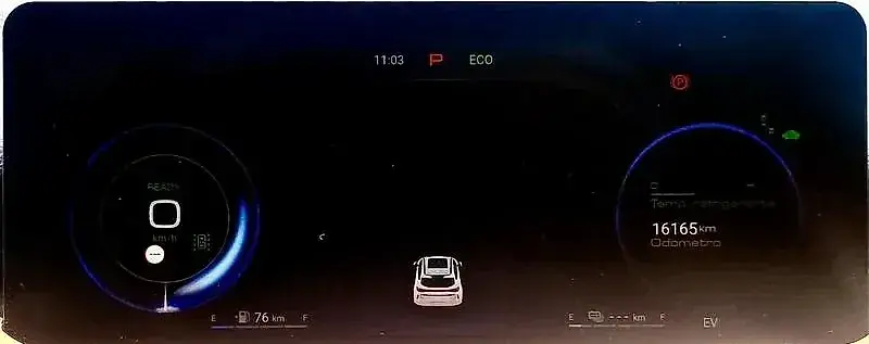 GWM Haval H6 Plug-in Hybrid - Imagem 11