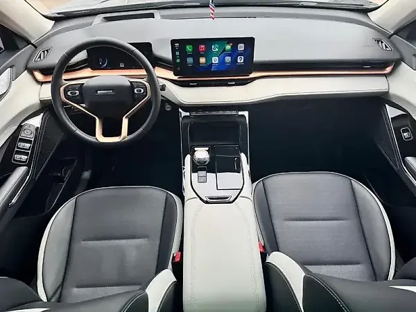 GWM Haval H6 Plug-in Hybrid - Imagem 16