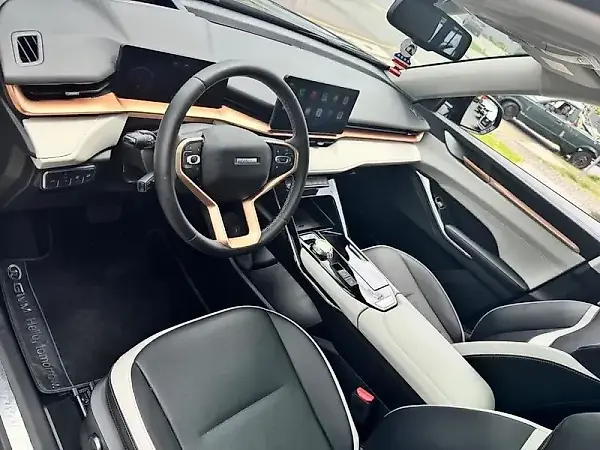 GWM Haval H6 Plug-in Hybrid - Imagem 17