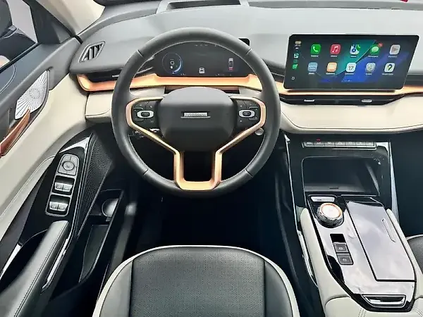 GWM Haval H6 Plug-in Hybrid - Imagem 15