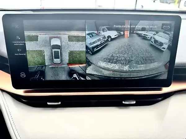GWM Haval H6 Plug-in Hybrid - Imagem 13