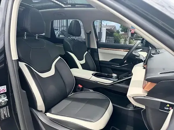 GWM Haval H6 Plug-in Hybrid - Imagem 20