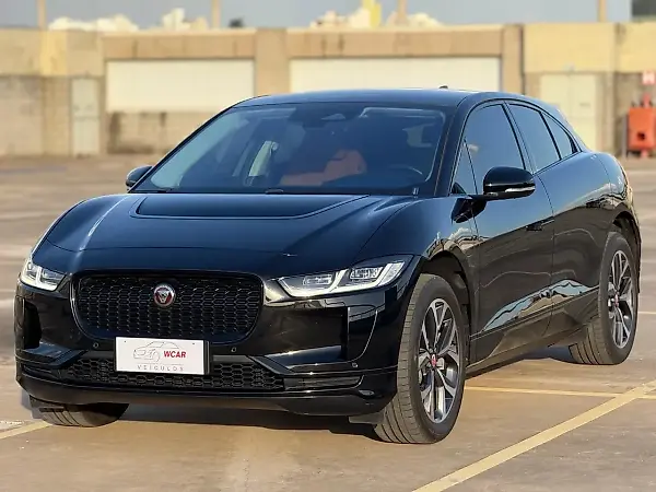 Jaguar I-pace - Imagem 1