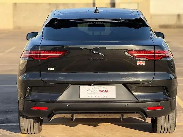 Jaguar I-pace - Imagem 5