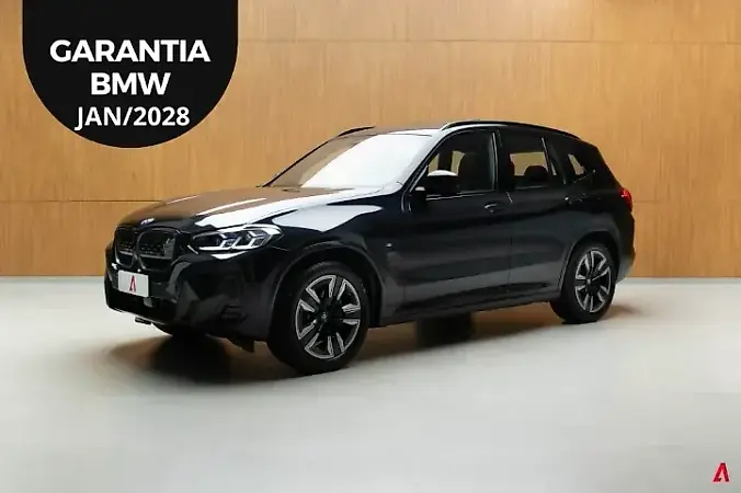 BMW IX3 - Imagem 1