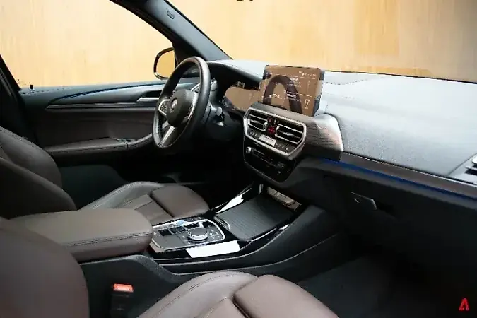 BMW IX3 - Imagem 13