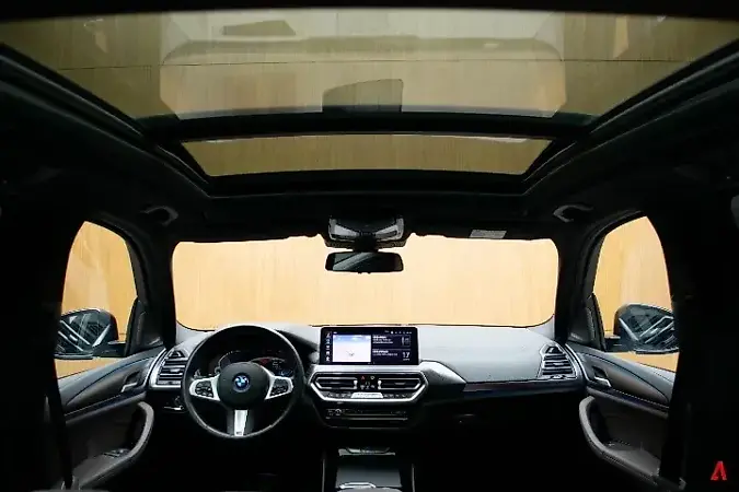 BMW IX3 - Imagem 11