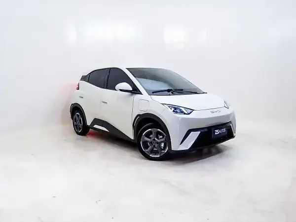 BYD Dolphin Mini - Imagem 1