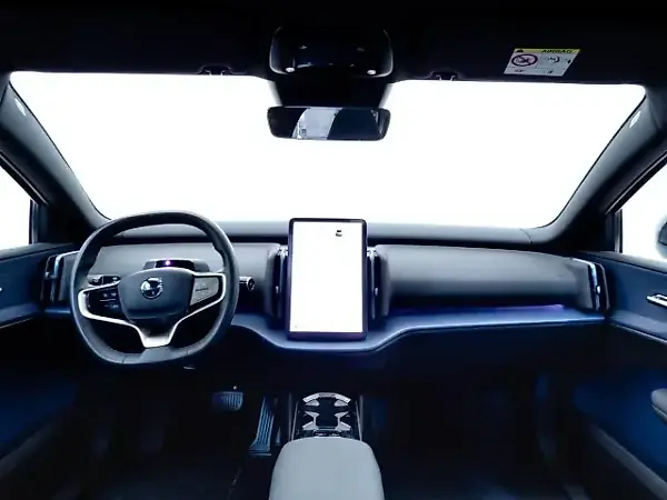 Volvo EX30 - Imagem 6