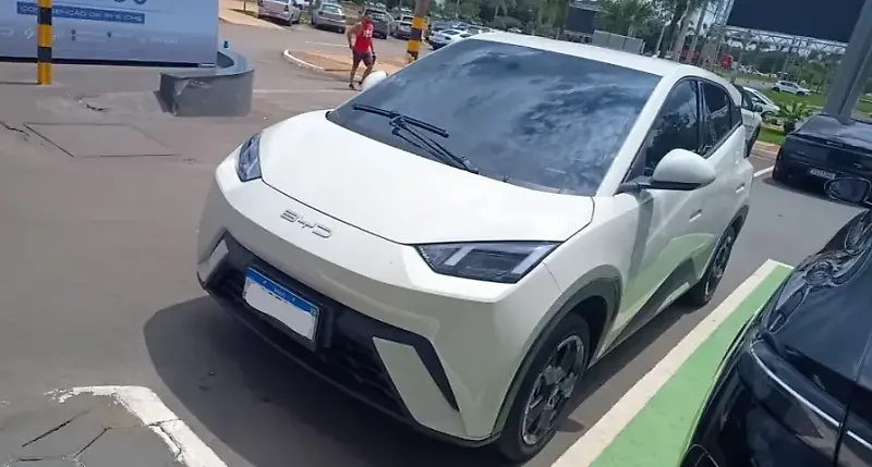 BYD Dolphin Mini - Imagem 2