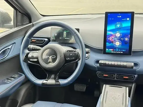 BYD Dolphin Mini - Imagem 9