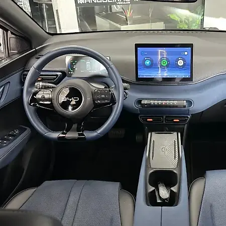 BYD Dolphin Mini - Imagem 5