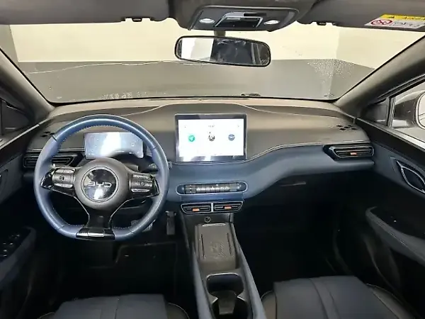 BYD Dolphin Mini - Imagem 9
