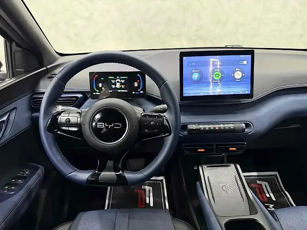 BYD Dolphin - Imagem 8