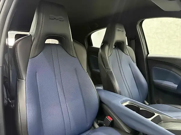 BYD Dolphin - Imagem 10