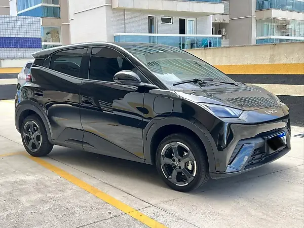 BYD Dolphin Mini - Imagem 1