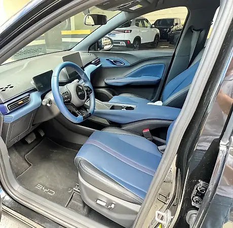 BYD Dolphin Mini - Imagem 8
