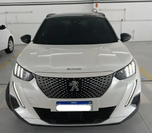 Peugeot E-2008 - Imagem 1