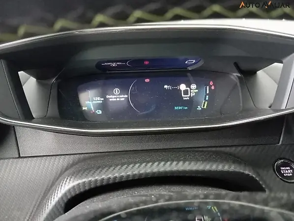 Peugeot E-2008 - Imagem 10
