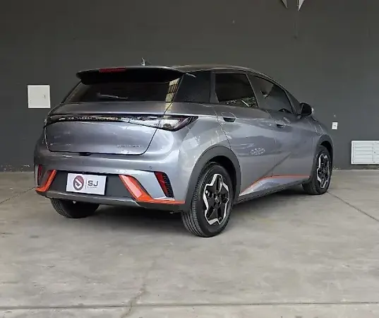 BYD Dolphin - Imagem 5