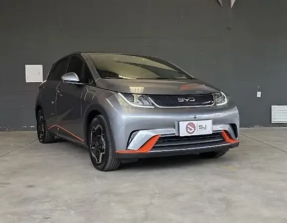 BYD Dolphin - Imagem 3