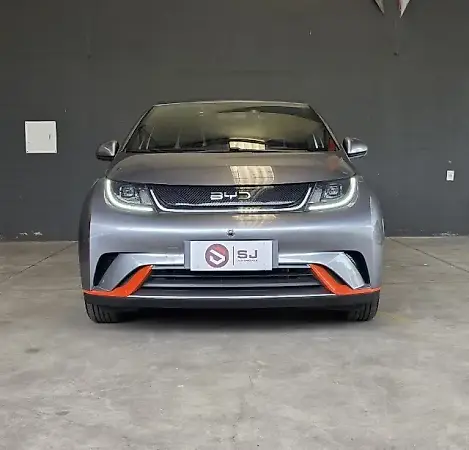 BYD Dolphin - Imagem 2