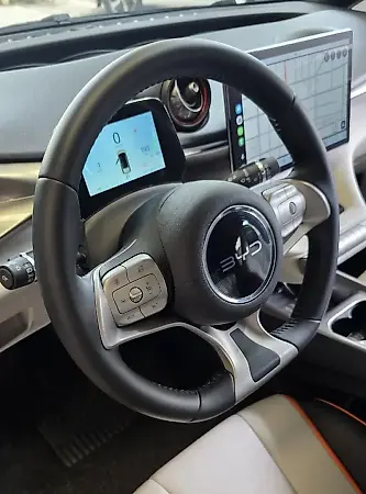 BYD Dolphin - Imagem 11