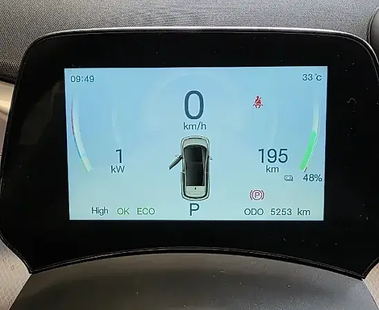BYD Dolphin - Imagem 13