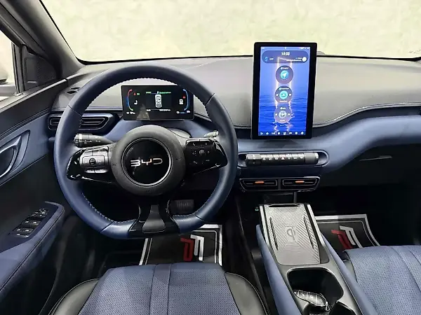 BYD Dolphin - Imagem 8