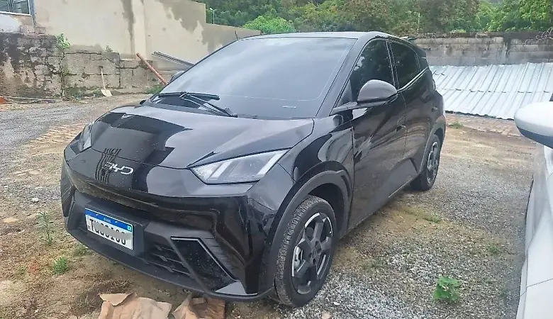 BYD Dolphin Mini - Imagem 2
