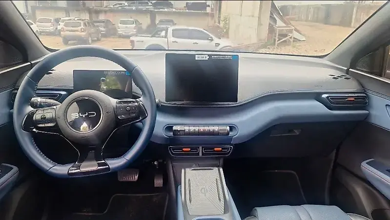 BYD Dolphin Mini - Imagem 6