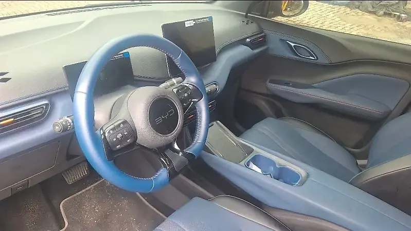 BYD Dolphin Mini - Imagem 5