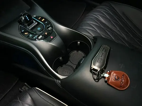 BYD Seal - Imagem 12
